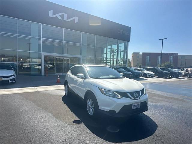 2018 Nissan Rogue Sport SV — SUV — 78,408 mi — Ontario, CA