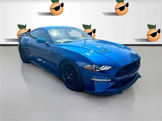 2018 Ford Mustang GT Premium — Coupe — 63,520 mi — Ontario, CA