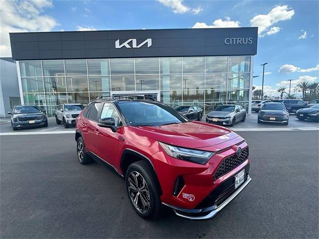 2024 Toyota RAV4 Prime XSE — SUV — 35,985 mi — Ontario, CA