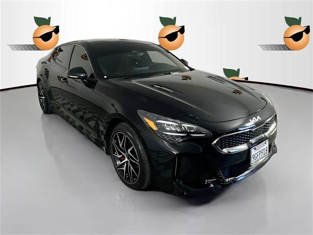 2023 Kia Stinger GT-Line — Hatchback — 4,692 mi — Ontario, CA