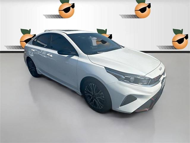 2024 Kia Forte GT-Line — Sedan — 11,527 mi — Ontario, CA