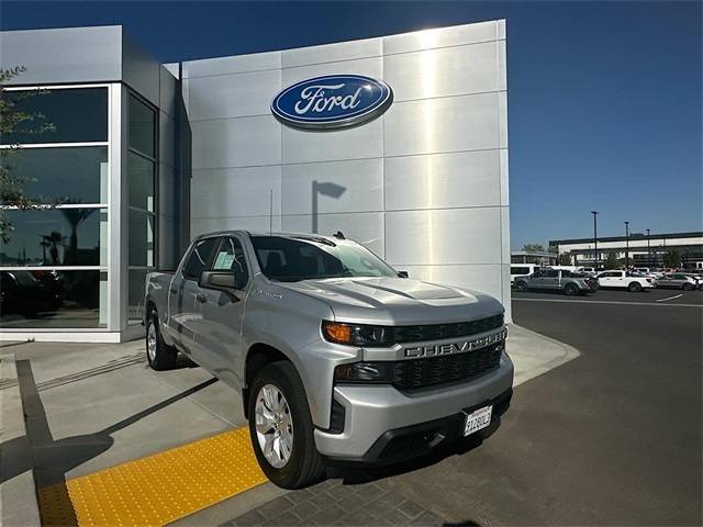 2022 Chevrolet Silverado 1500 LTD Custom — Pickup Truck — 26,649 mi — Ontario, CA