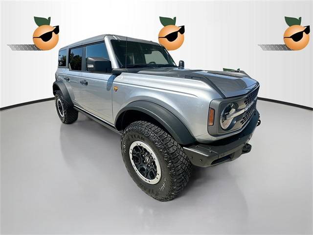 2022 Ford Bronco Badlands — SUV — 18,527 mi — Ontario, CA