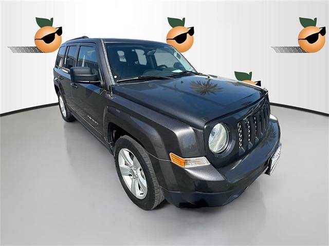2016 Jeep Patriot Latitude — SUV — 72,766 mi — Ontario, CA