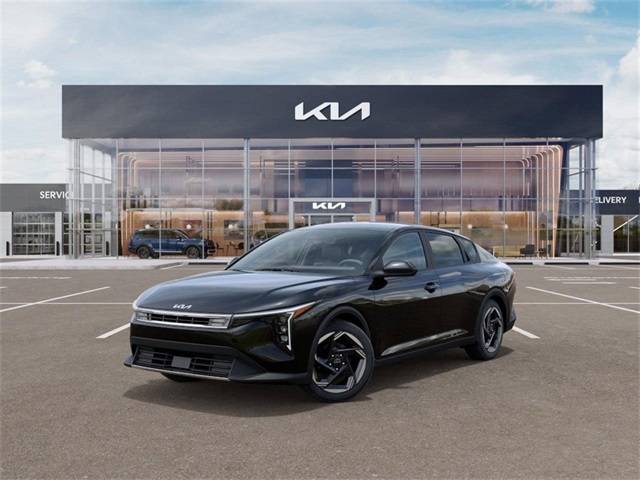2025 Kia K4 EX — Sedan — 4,593 mi — Ontario, CA