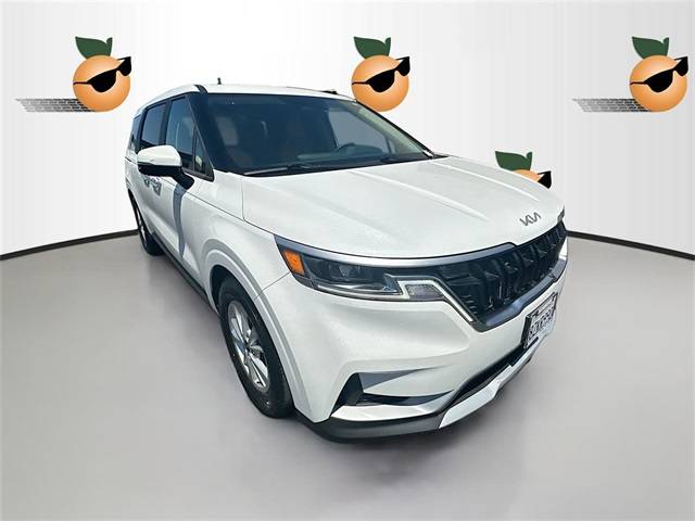 2022 Kia Carnival LXS — Minivan — 78,136 mi — Ontario, CA