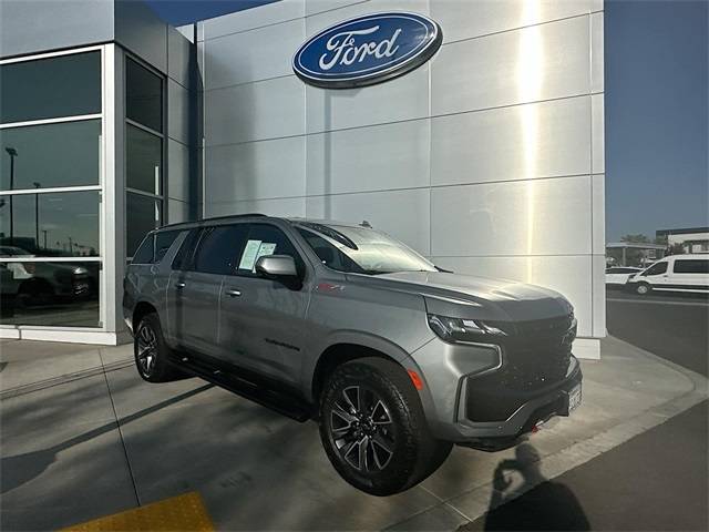 2023 Chevrolet Suburban Z71 — SUV — 12,973 mi — Ontario, CA