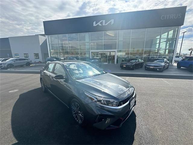 2023 Kia Forte GT-Line — Sedan — 54,711 mi — Ontario, CA