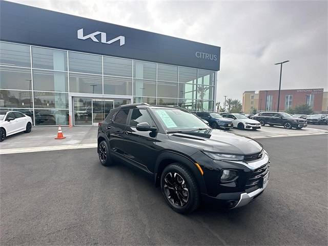 2023 Chevrolet Trailblazer LT — SUV — 41,025 mi — Ontario, CA
