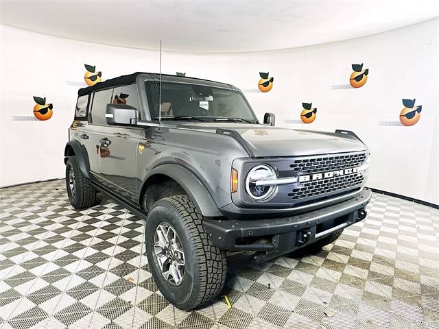2022 Ford Bronco Badlands — SUV — 46,661 mi — Ontario, CA