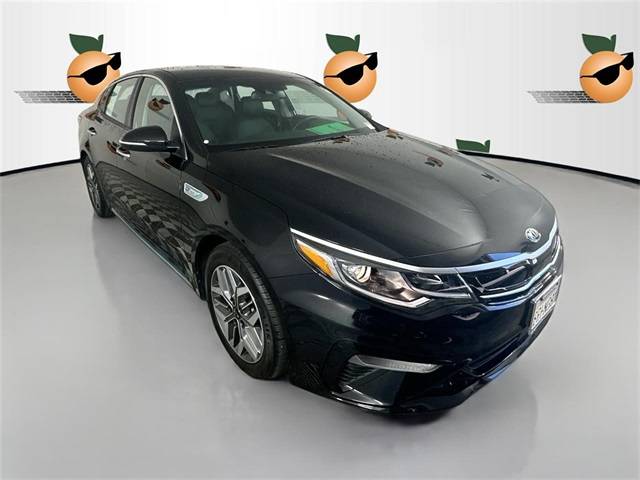 2020 Kia Optima Hybrid EX — Sedan — 11,735 mi — Ontario, CA