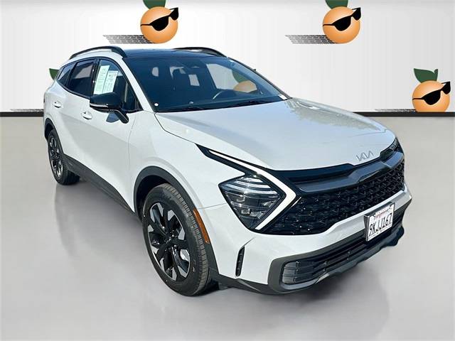 2024 Kia Sportage X-Line — SUV — 25,008 mi — Ontario, CA