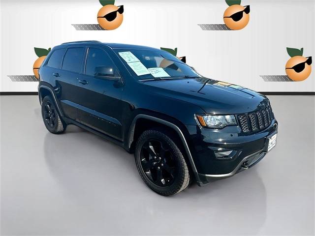 2019 Jeep Grand Cherokee Upland — SUV — 74,461 mi — Ontario, CA
