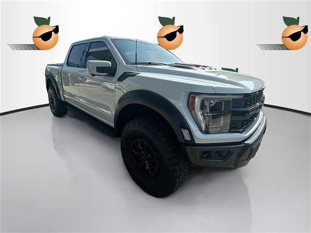 2023 Ford F-150 Raptor — Pickup Truck — 22,460 mi — Ontario, CA
