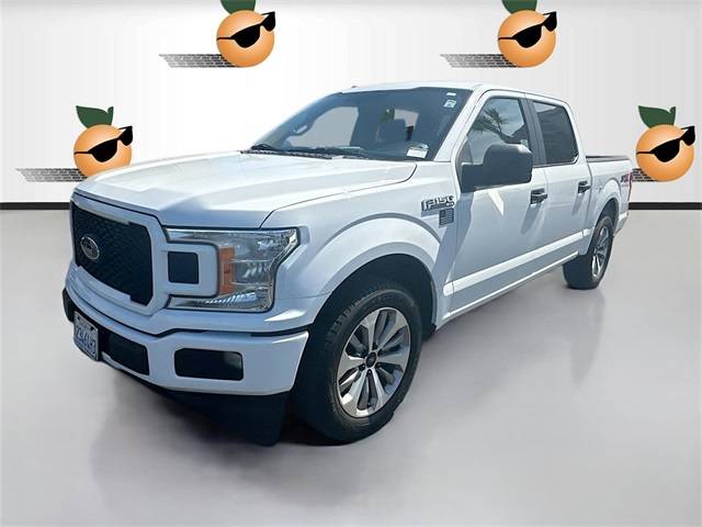 2018 Ford F-150 XL — Pickup Truck — 83,886 mi — Ontario, CA