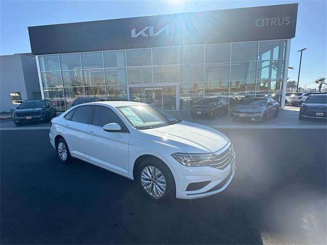 2019 Volkswagen Jetta S — Sedan — 78,220 mi — Ontario, CA