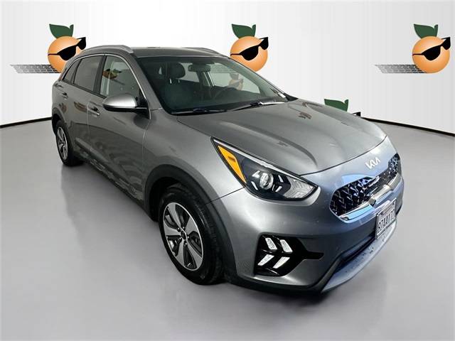 2022 Kia Niro Hybrid LX — SUV — 21,411 mi — Ontario, CA