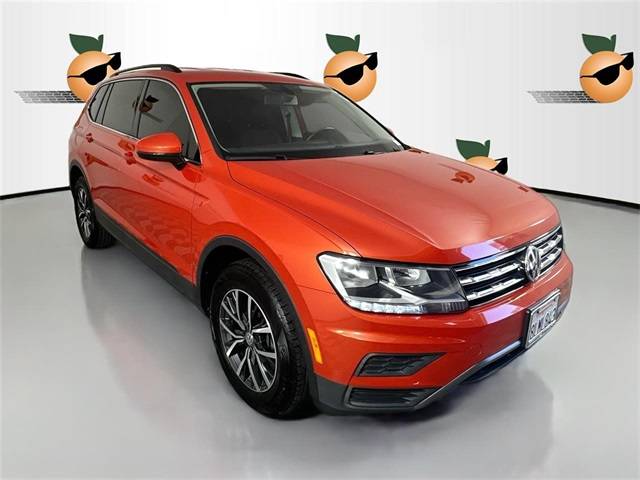 2019 Volkswagen Tiguan SE — SUV — 93,697 mi — Ontario, CA