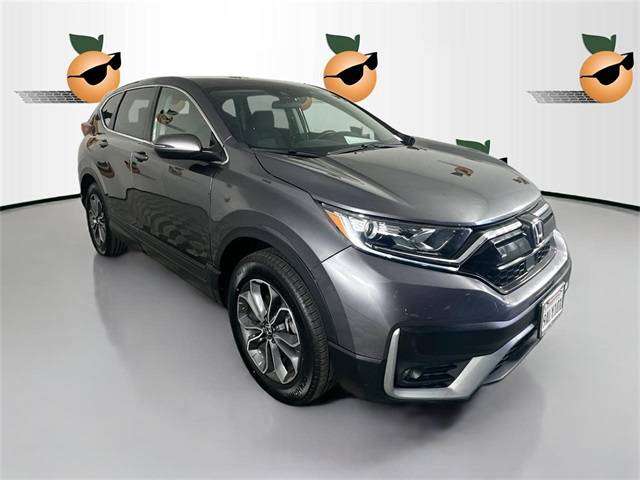 2022 Honda CR-V EX — SUV — 77,165 mi — Ontario, CA