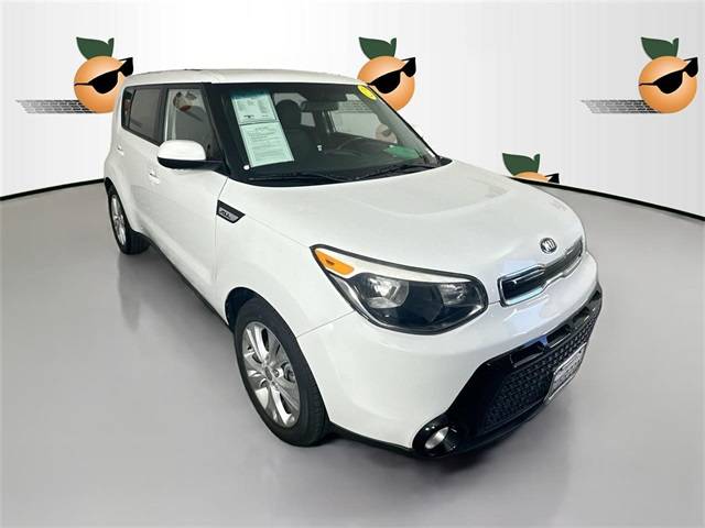 2016 Kia Soul + — Hatchback — 100,858 mi — Ontario, CA