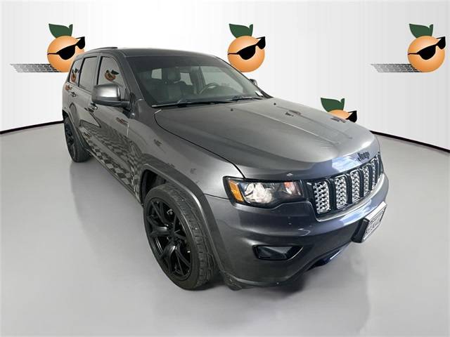 2019 Jeep Grand Cherokee Altitude — SUV — 68,752 mi — Ontario, CA