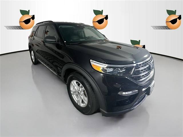 2020 Ford Explorer XLT — SUV — 40,780 mi — Ontario, CA