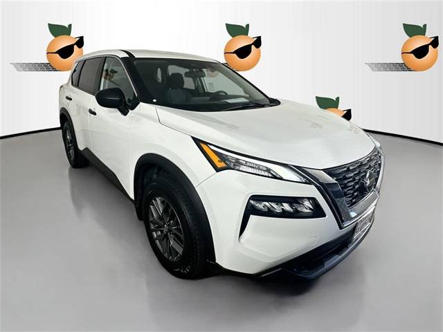 2021 Nissan Rogue S — SUV — 19,747 mi — Ontario, CA