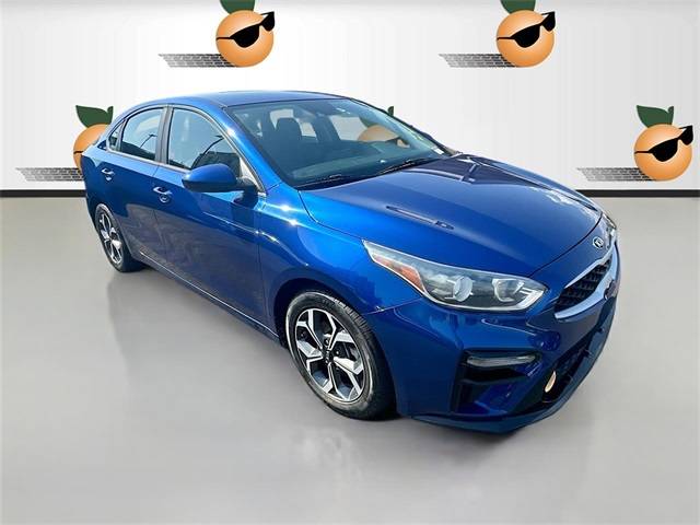 2019 Kia Forte LXS — Sedan — 76,002 mi — Ontario, CA