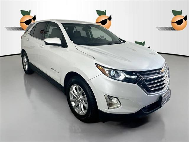 2019 Chevrolet Equinox LT — SUV — 100,011 mi — Ontario, CA