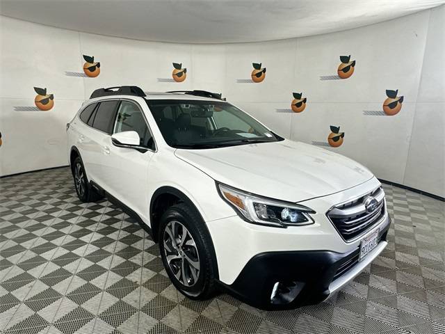 2022 Subaru Outback 2.5i Limited — SUV — 15,859 mi — Ontario, CA