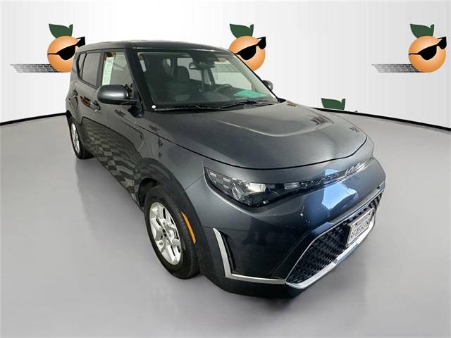 2023 Kia Soul S — Hatchback — 6,923 mi — Ontario, CA