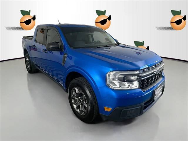 2022 Ford Maverick XLT — Pickup Truck — 32,287 mi — Ontario, CA