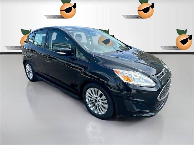 2017 Ford C-Max Hybrid SE — Hatchback — 41,673 mi — Ontario, CA