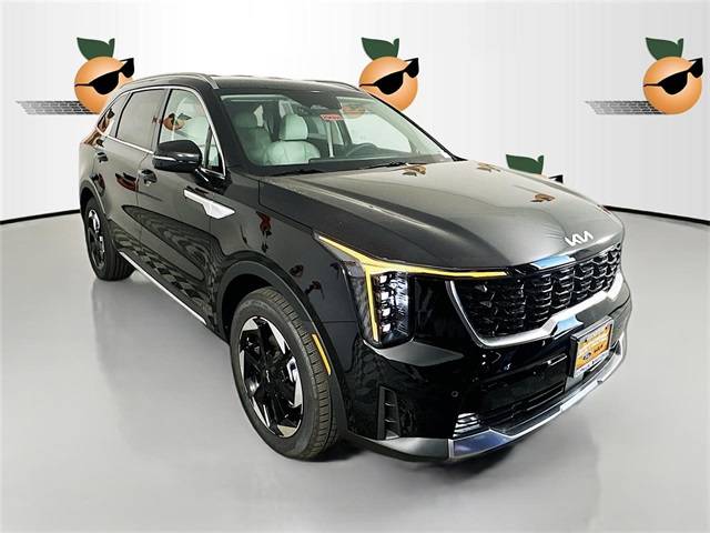 2025 Kia Sorento Hybrid EX — SUV — 3,370 mi — Ontario, CA