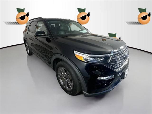 2022 Ford Explorer XLT — SUV — 38,842 mi — Ontario, CA