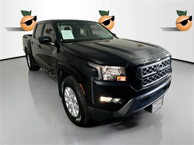 2022 Nissan Frontier SV — Pickup Truck — 35,073 mi — Ontario, CA