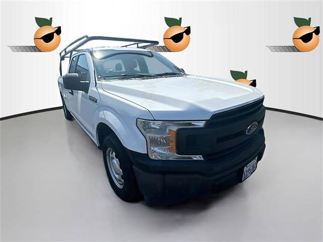 2018 Ford F-150 XL — Pickup Truck — 75,977 mi — Ontario, CA
