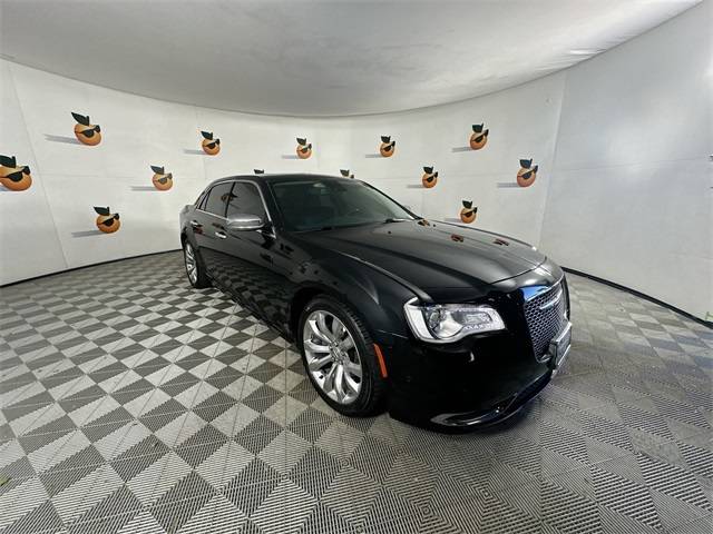 2017 Chrysler 300 C — Sedan — 108,327 mi — Ontario, CA