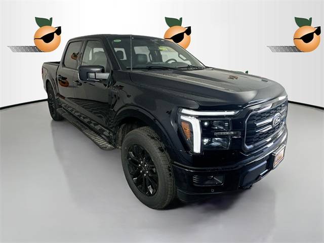 2025 Ford F-150 LARIAT — Pickup Truck — 34 mi — Ontario, CA