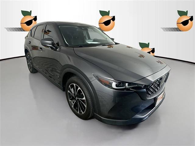 2022 Mazda CX-5 2.5 S Premium — SUV — 54,559 mi — Ontario, CA