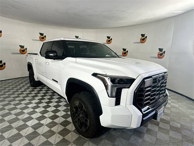 2024 Toyota Tundra Limited — Pickup Truck — 10,761 mi — Ontario, CA