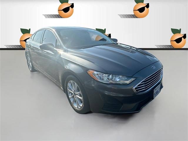 2020 Ford Fusion SE — Sedan — 92,858 mi — Ontario, CA