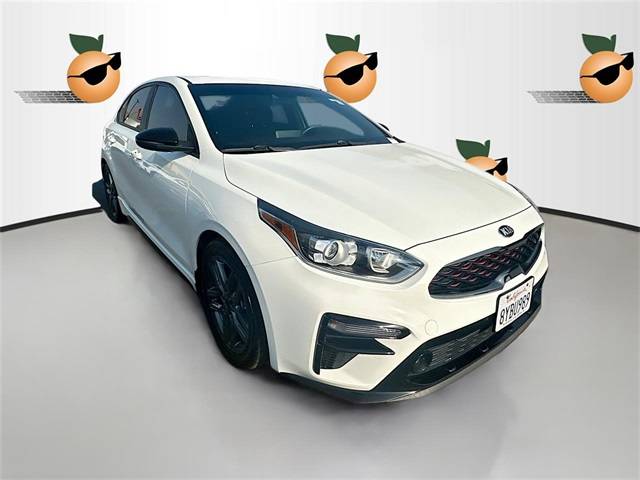 2021 Kia Forte GT-Line — Sedan — 36,546 mi — Ontario, CA