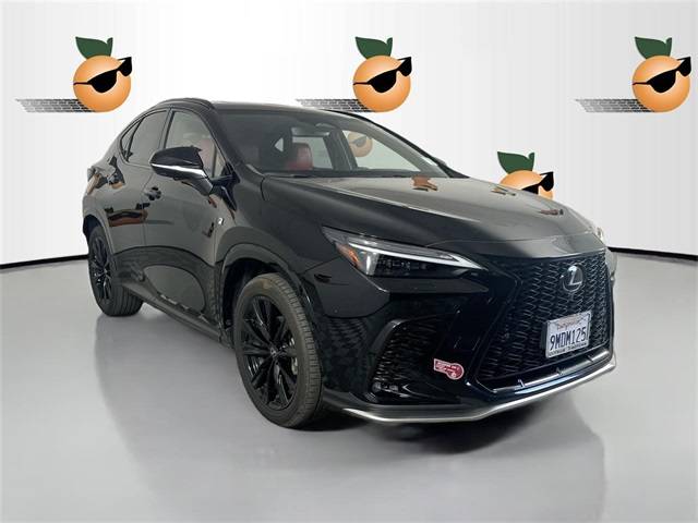2024 Lexus NX NX 450h+ F SPORT — SUV — 20,377 mi — Ontario, CA
