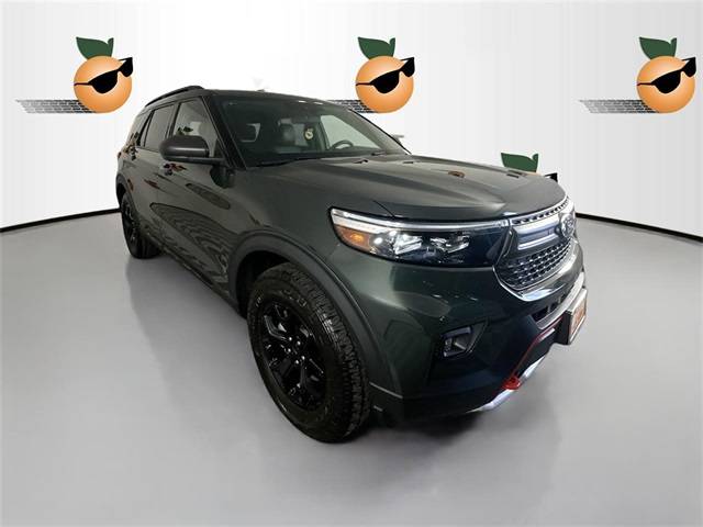 2023 Ford Explorer Timberline — SUV — 13,157 mi — Ontario, CA