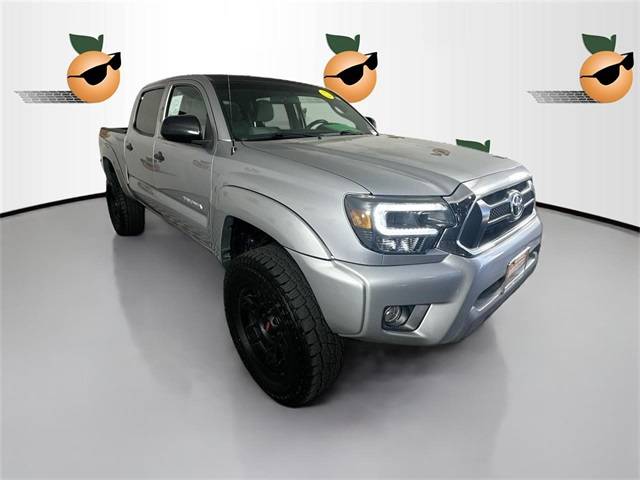 2015 Toyota Tacoma Base — Pickup Truck — 90,558 mi — Ontario, CA