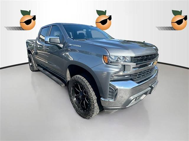 2021 Chevrolet Silverado 1500 LT — Pickup Truck — 68,167 mi — Ontario, CA