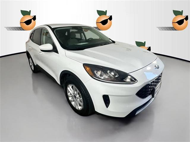 2021 Ford Escape SE — SUV — 35,133 mi — Ontario, CA