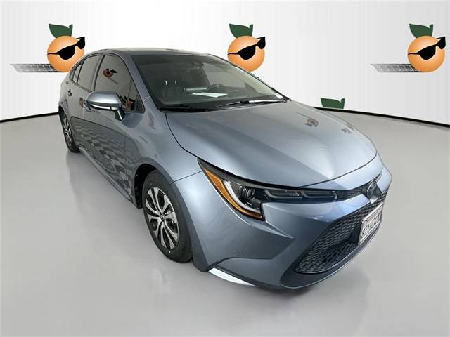 2022 Toyota Corolla Hybrid LE — Sedan — 48,795 mi — Ontario, CA
