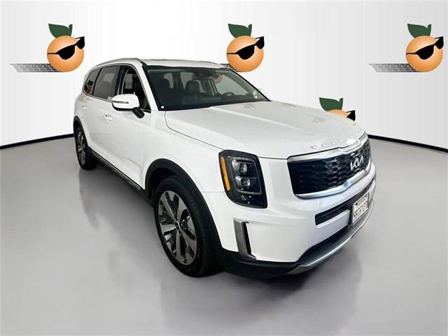 2022 Kia Telluride EX — SUV — 34,453 mi — Ontario, CA